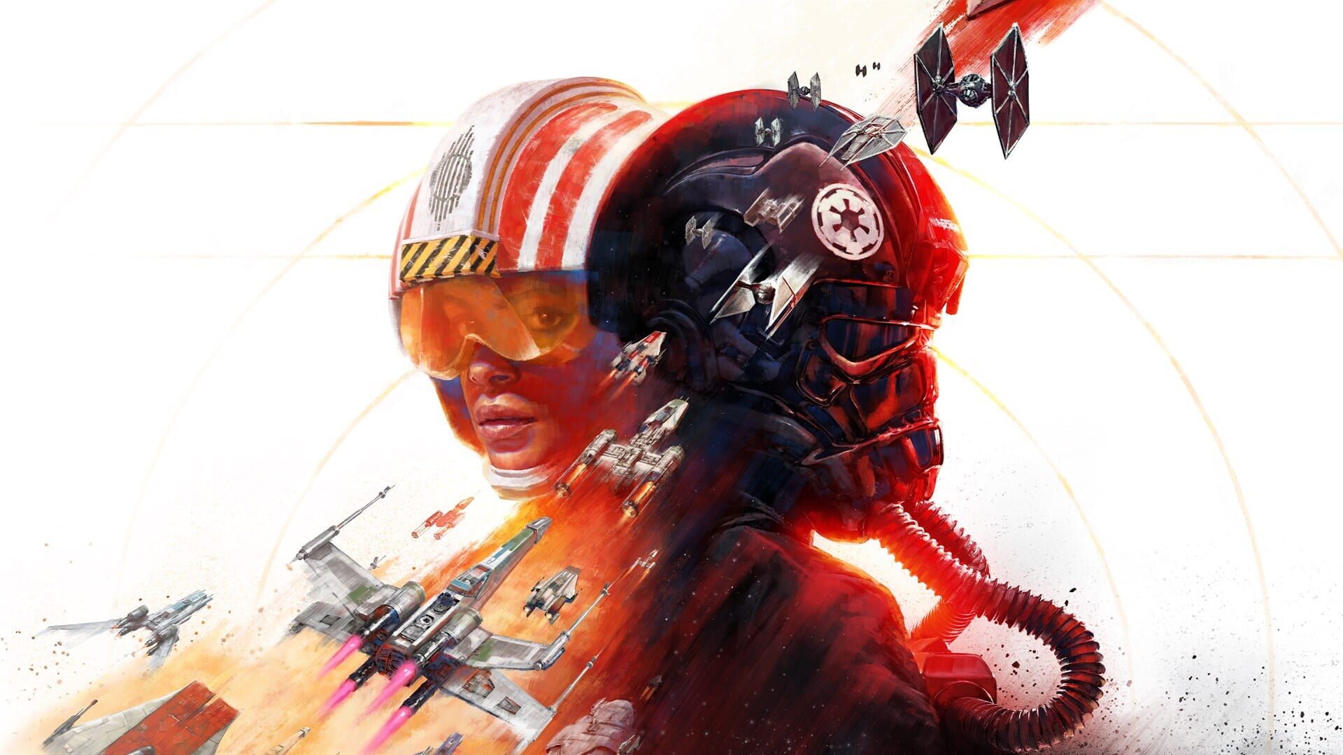 Foto do jogo Star Wars: Squadrons