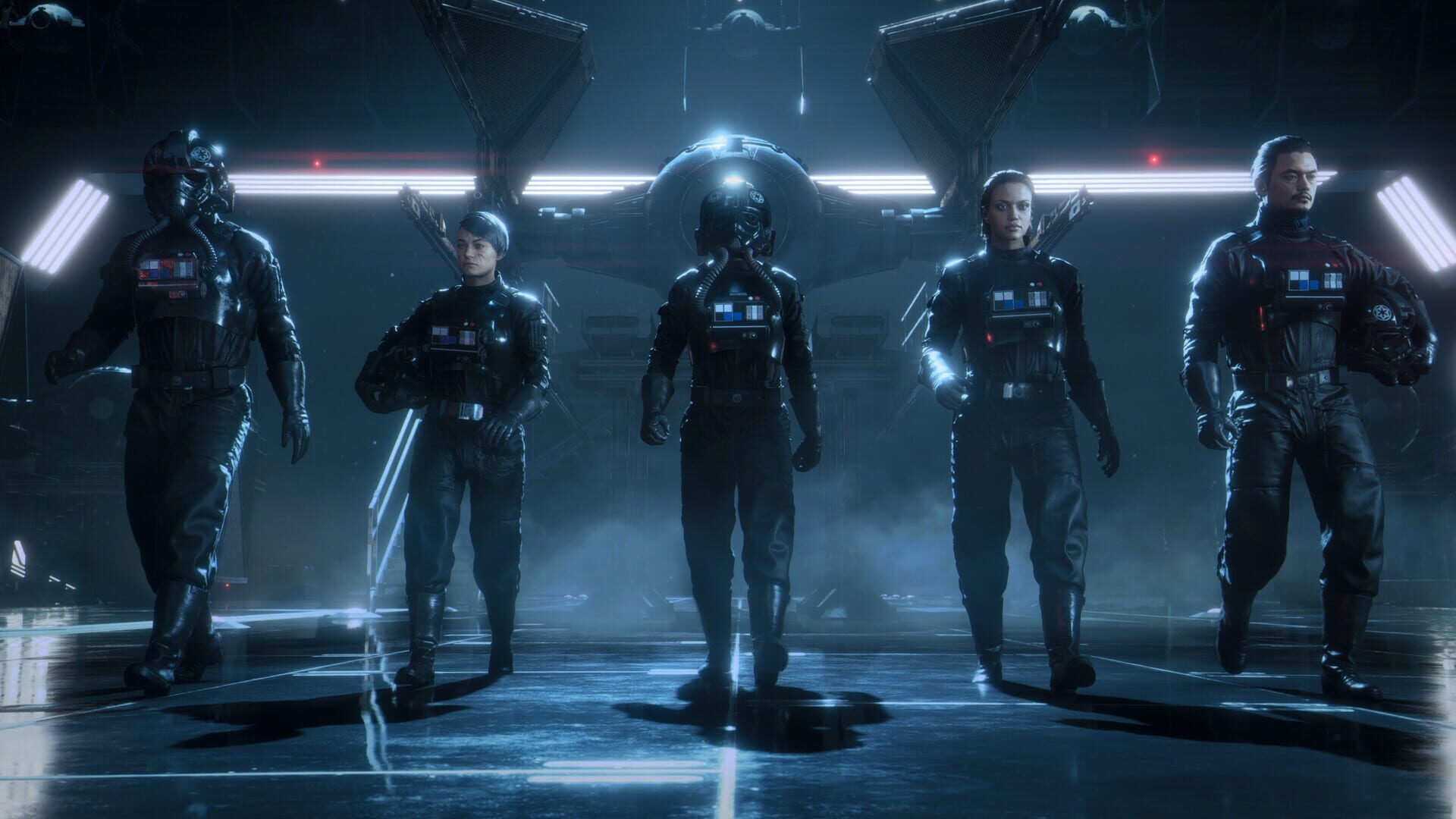 Foto do jogo Star Wars: Squadrons
