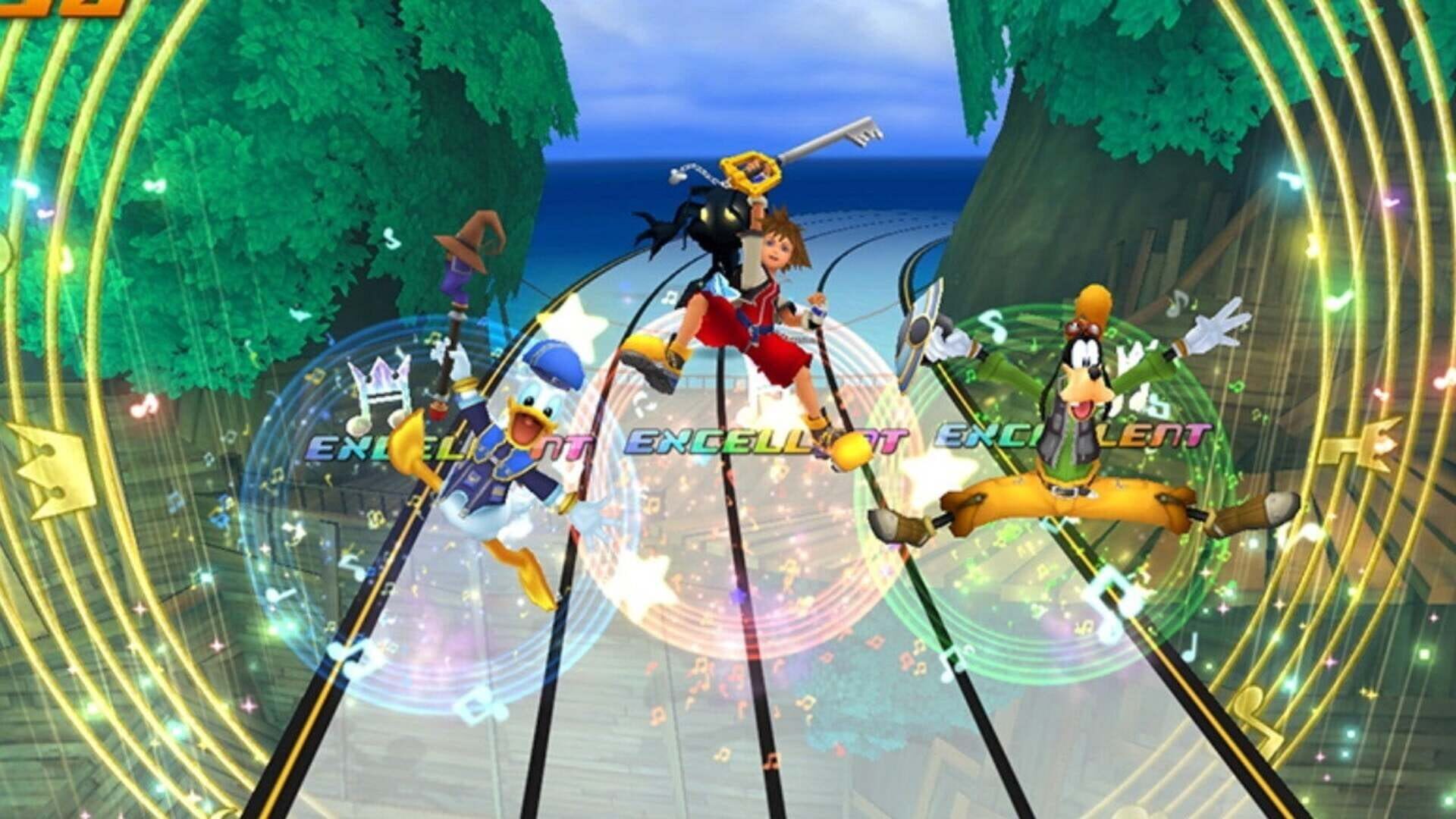 Foto do jogo Kingdom Hearts: Melody of Memory