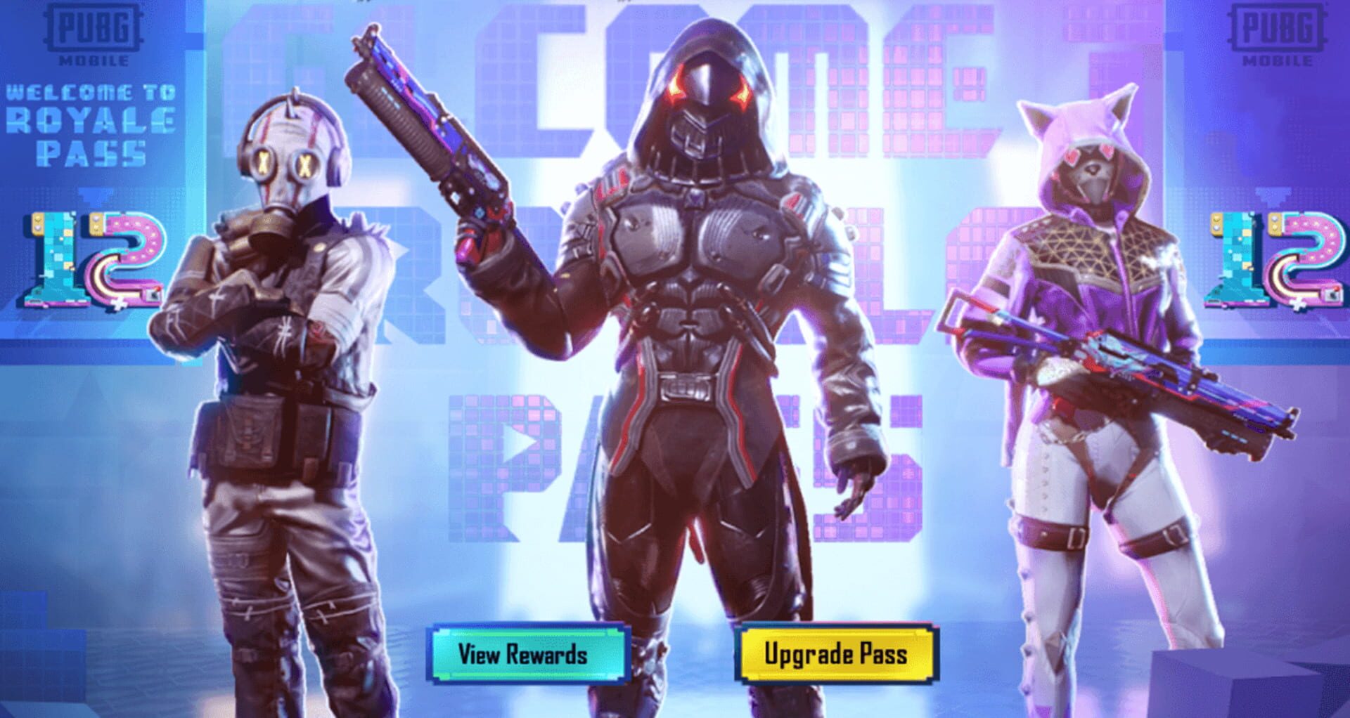 Foto do jogo PUBG Mobile: Season 12