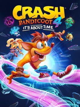 Foto do jogo Crash Bandicoot 4: It's About Time