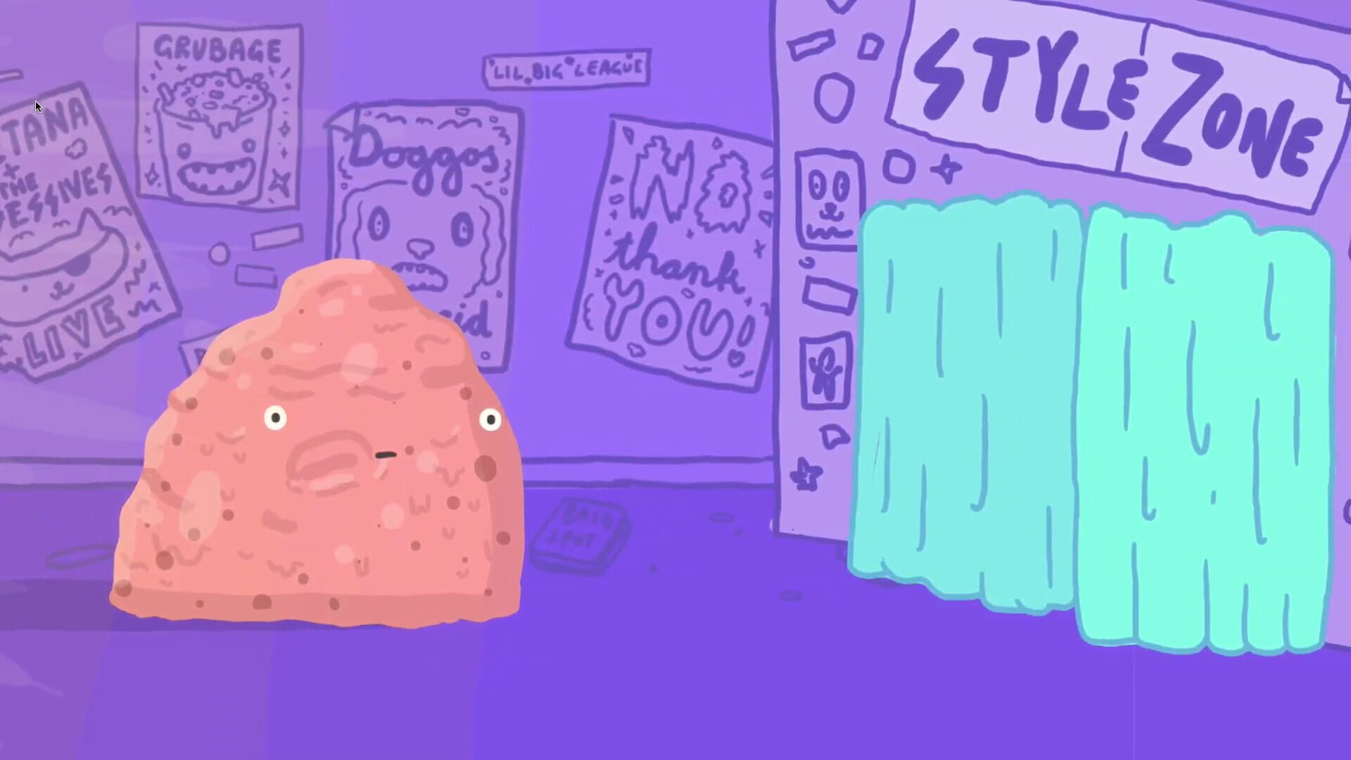 Foto do jogo Teenage Blob