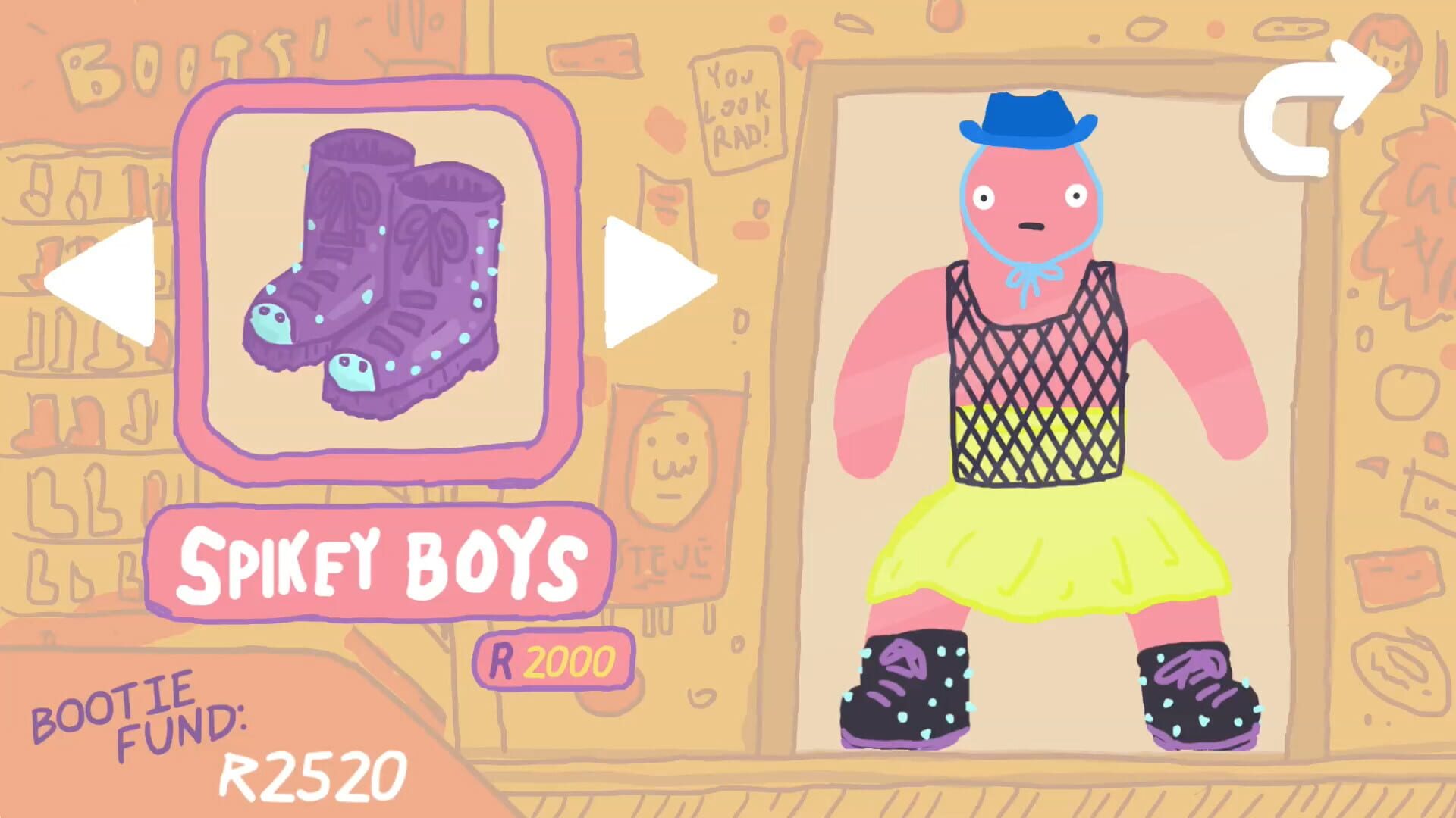 Foto do jogo Teenage Blob