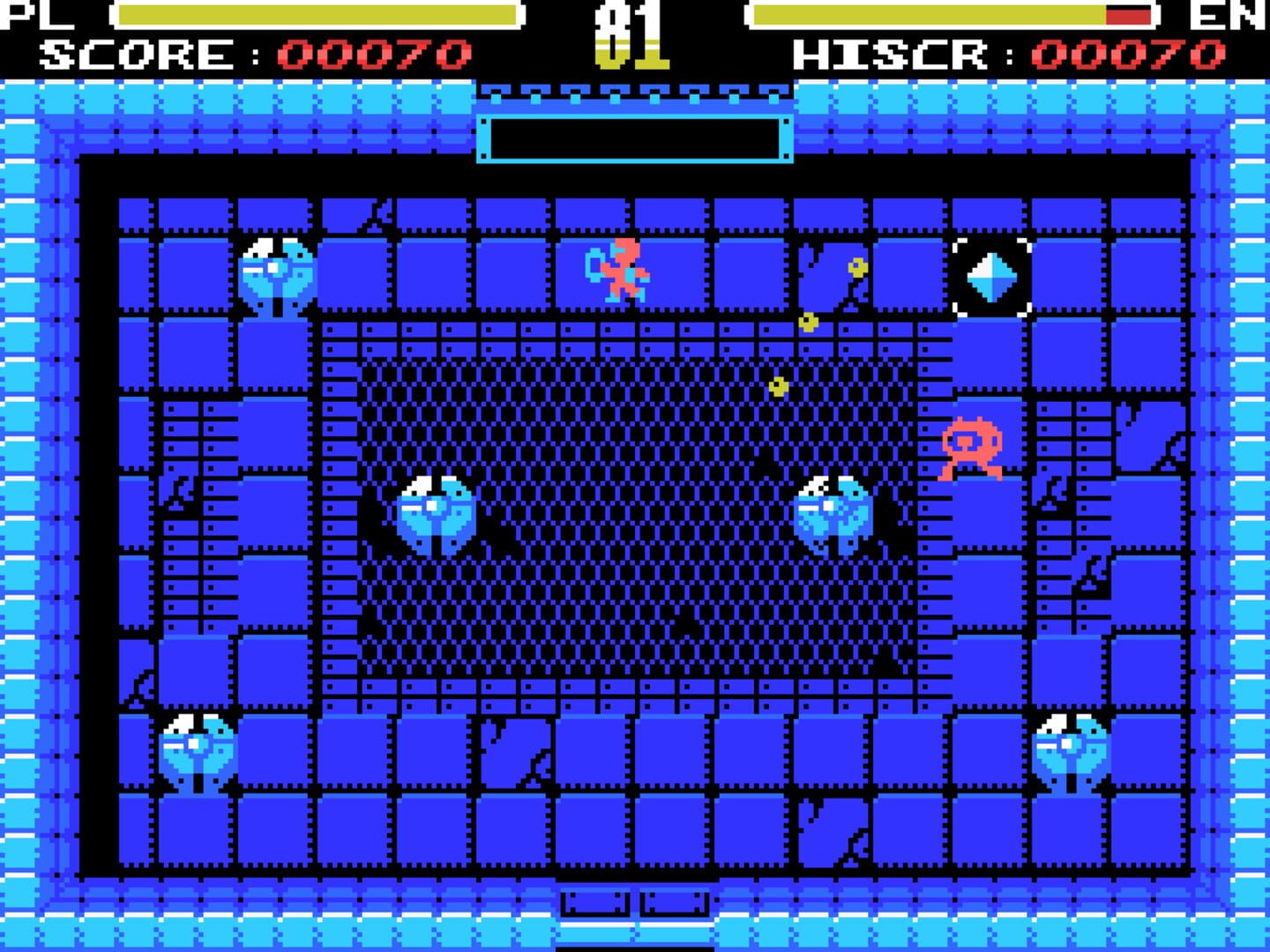 Foto do jogo Solar Gladiators