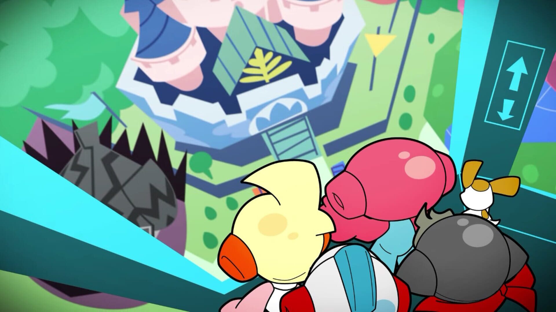 Foto do jogo Mr. Driller: DrillLand