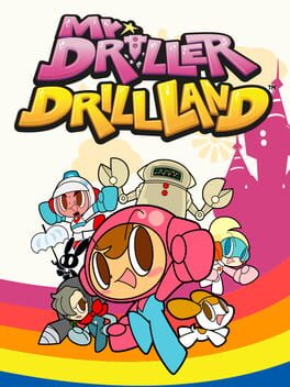 Foto do jogo Mr. Driller: DrillLand