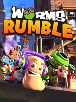 Foto do jogo Worms Rumble