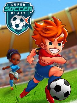 Foto do jogo Super Soccer Blast