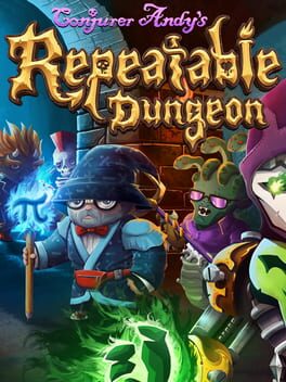 Foto do jogo Conjurer Andy's Repeatable Dungeon
