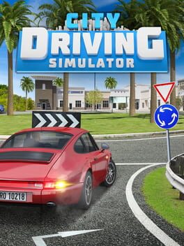 Foto do jogo City Driving Simulator