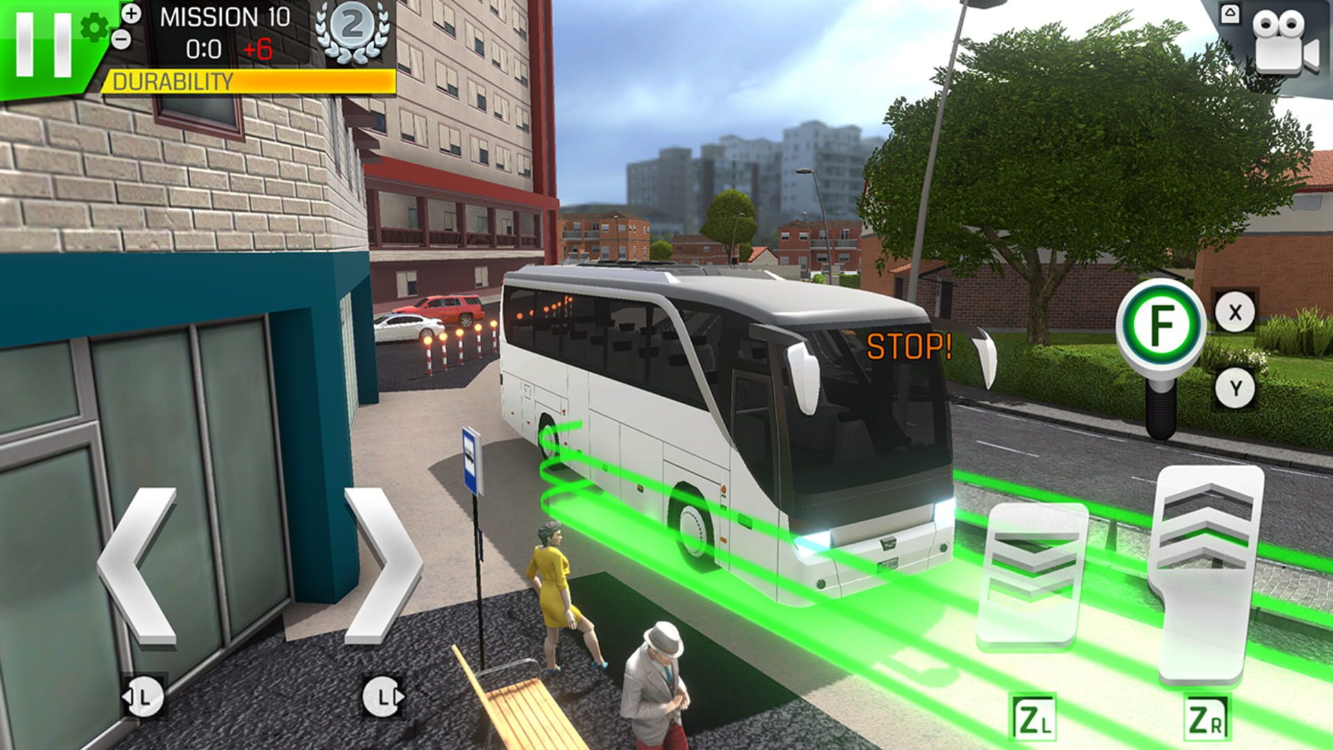 Foto do jogo City Driving Simulator