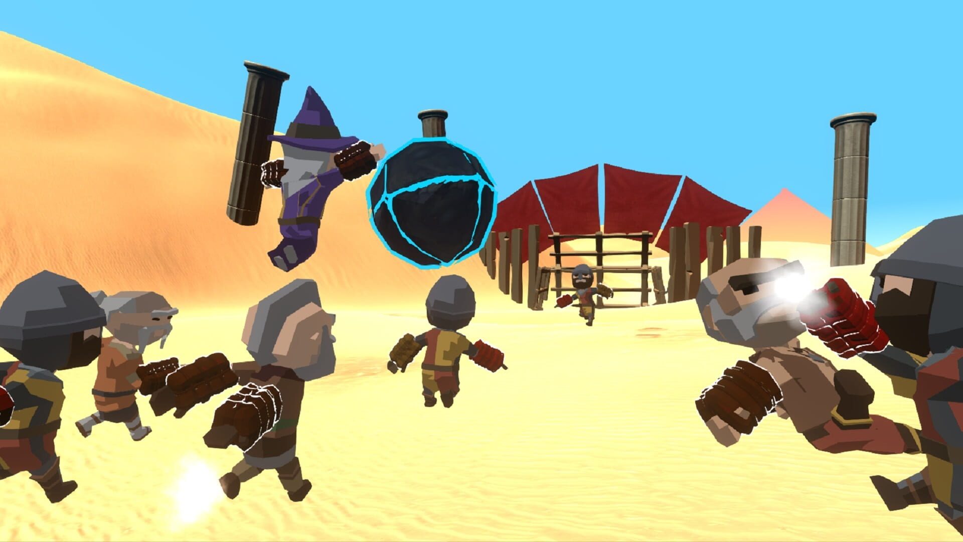 Foto do jogo Dashball