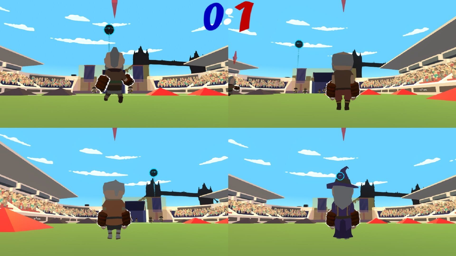 Foto do jogo Dashball
