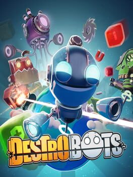 Foto do jogo Destrobots