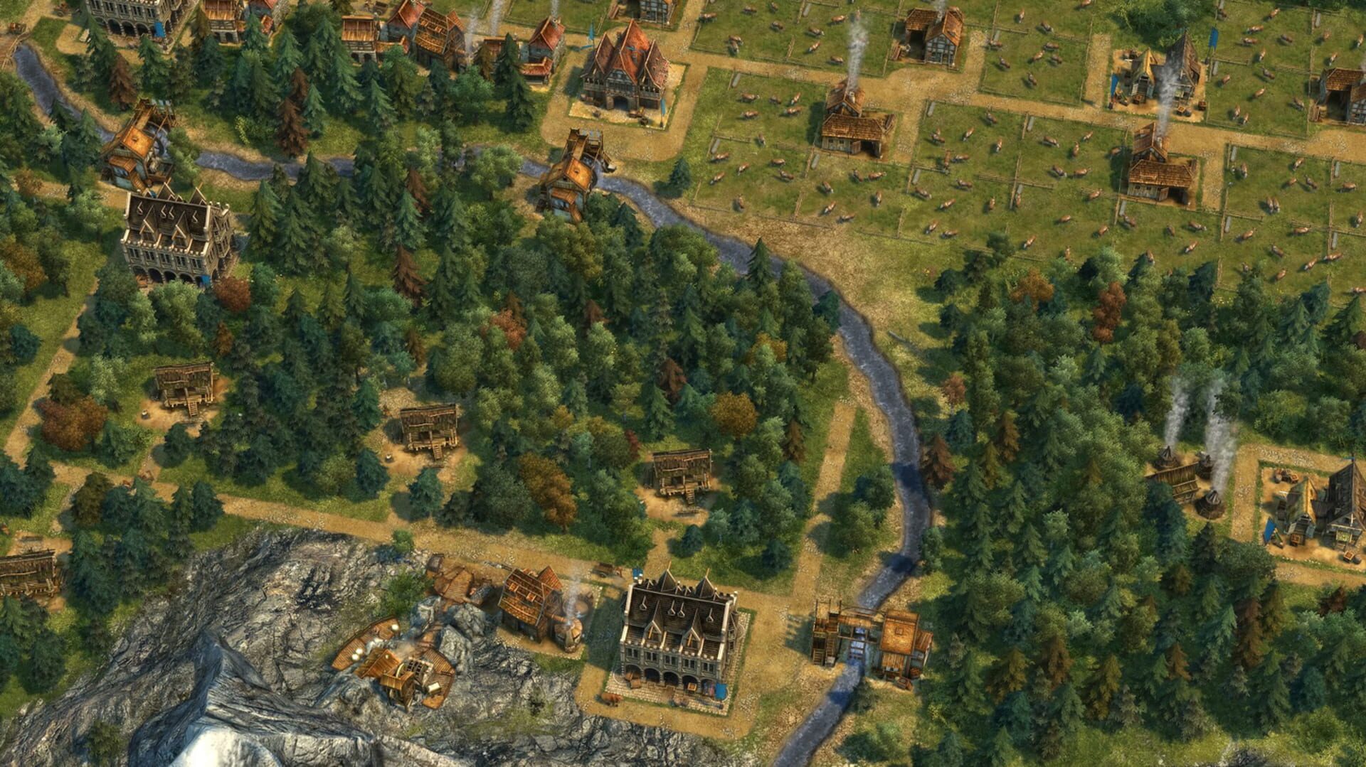 Foto do jogo Anno 1404: History Edition