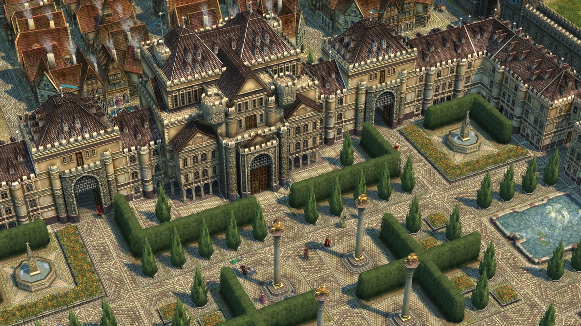 Foto do jogo Anno 1404: History Edition