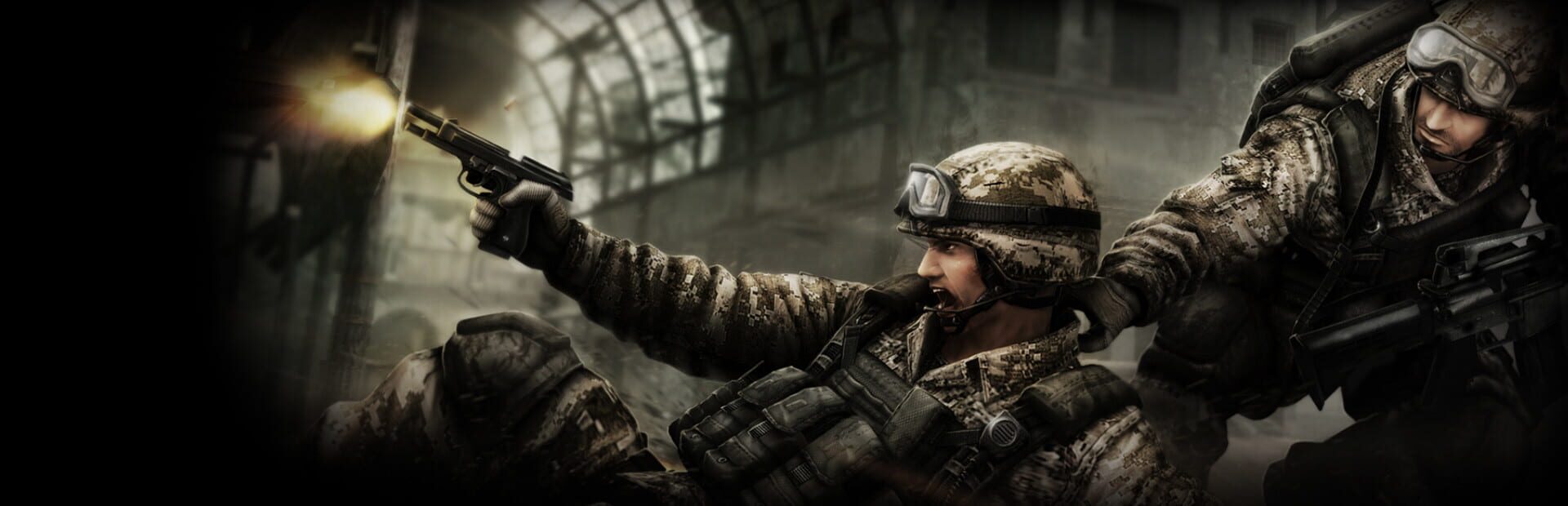 Foto do jogo Combat Arms: the Classic