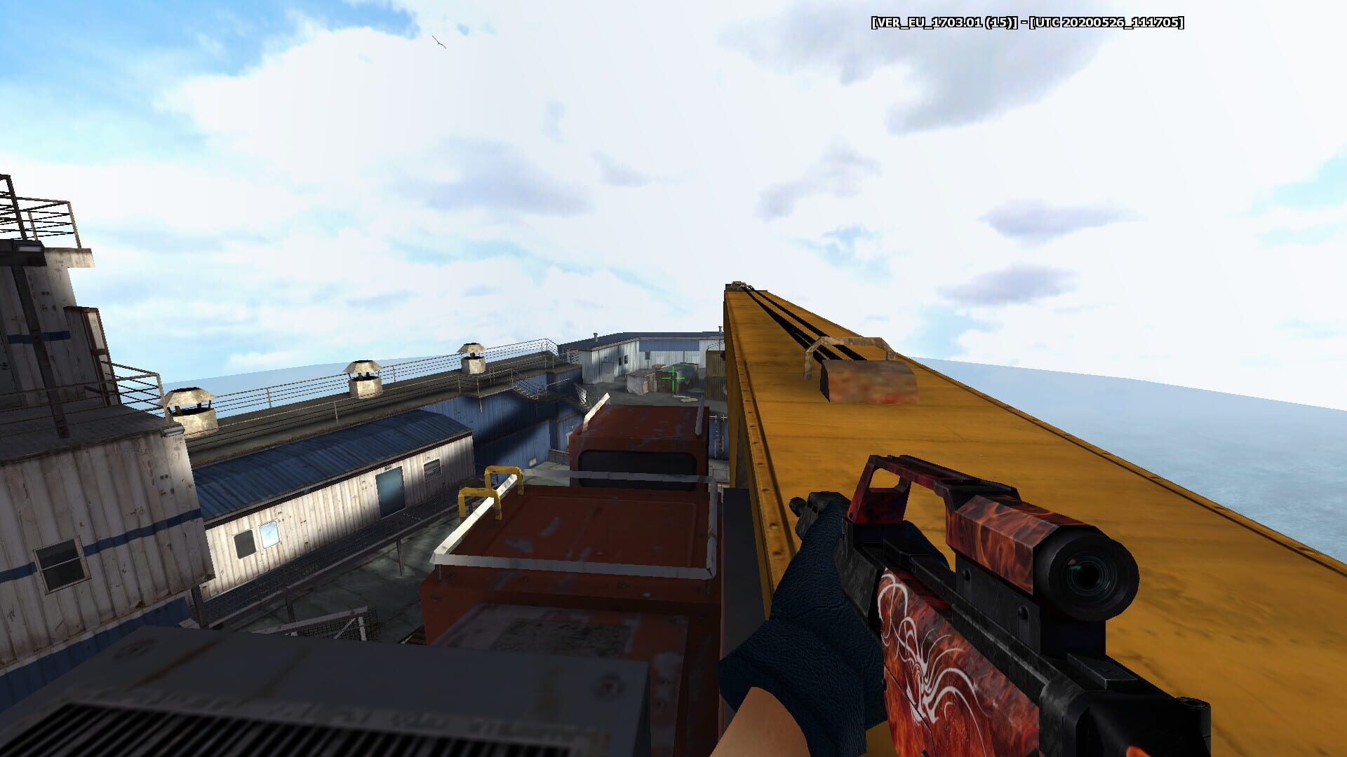Foto do jogo Combat Arms: the Classic