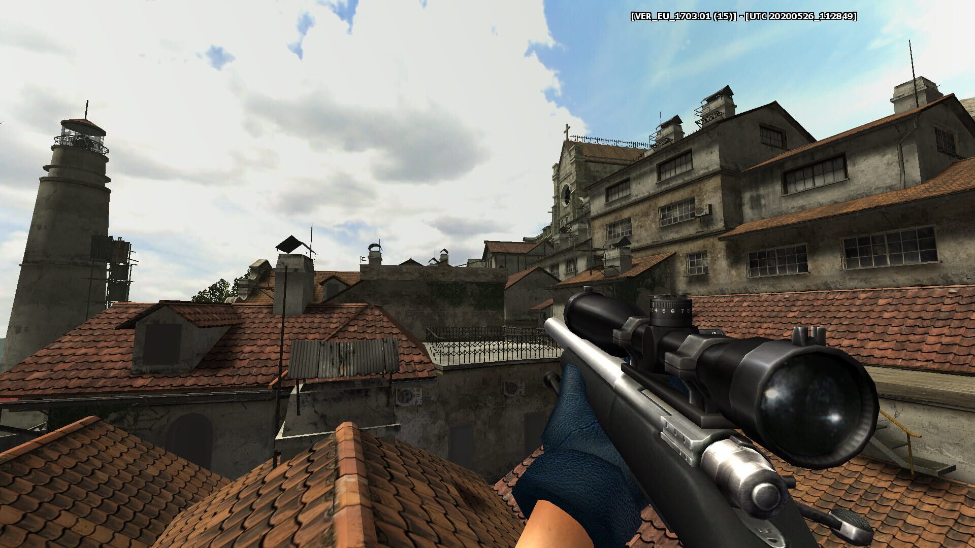 Foto do jogo Combat Arms: the Classic