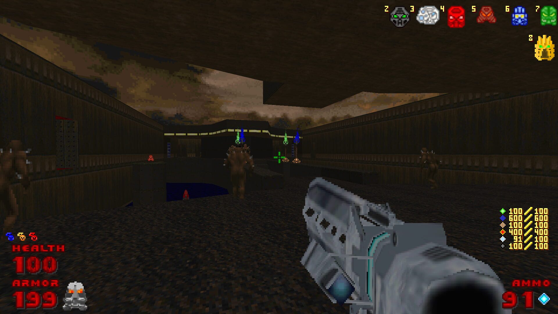 Foto do jogo Bionicle Heroes: DOOM