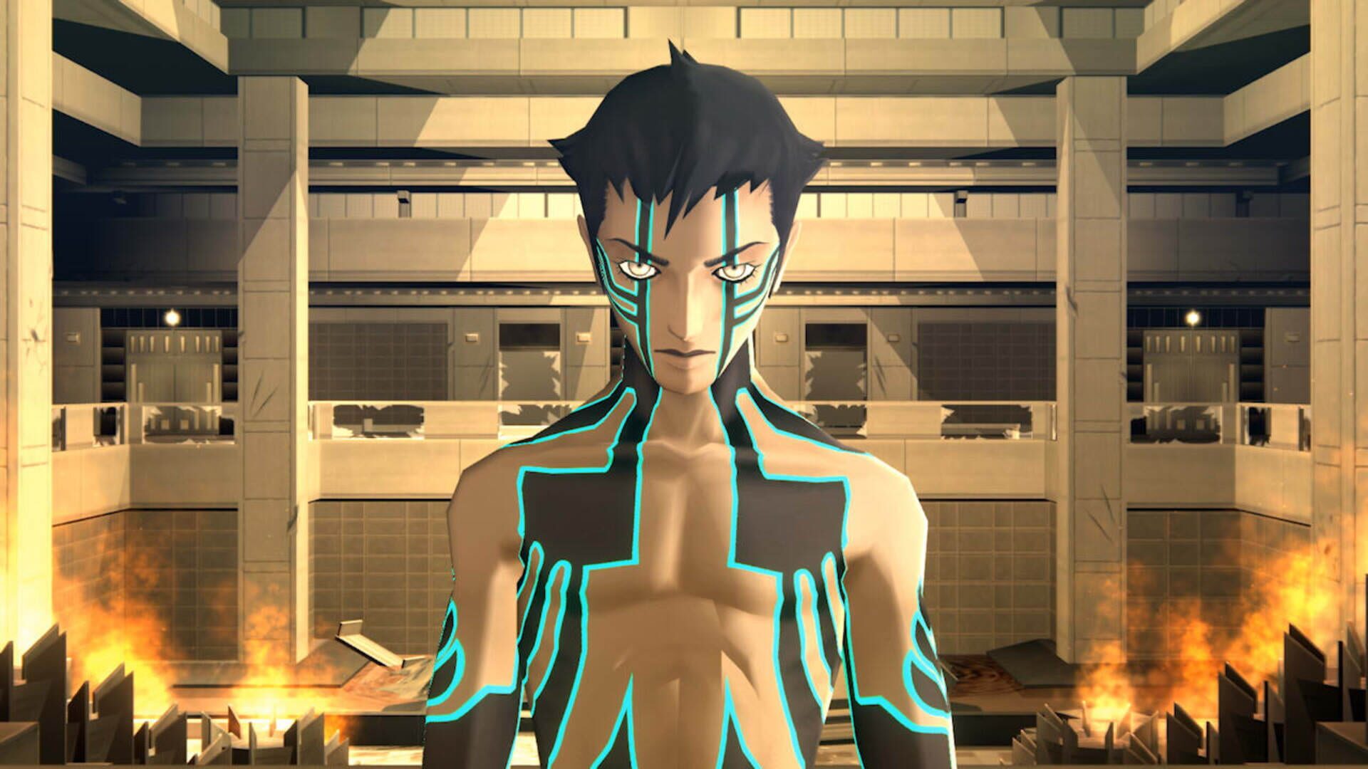 Foto do jogo Shin Megami Tensei III: Nocturne - HD Remaster