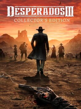 Foto do jogo Desperados III: Collector's Edition