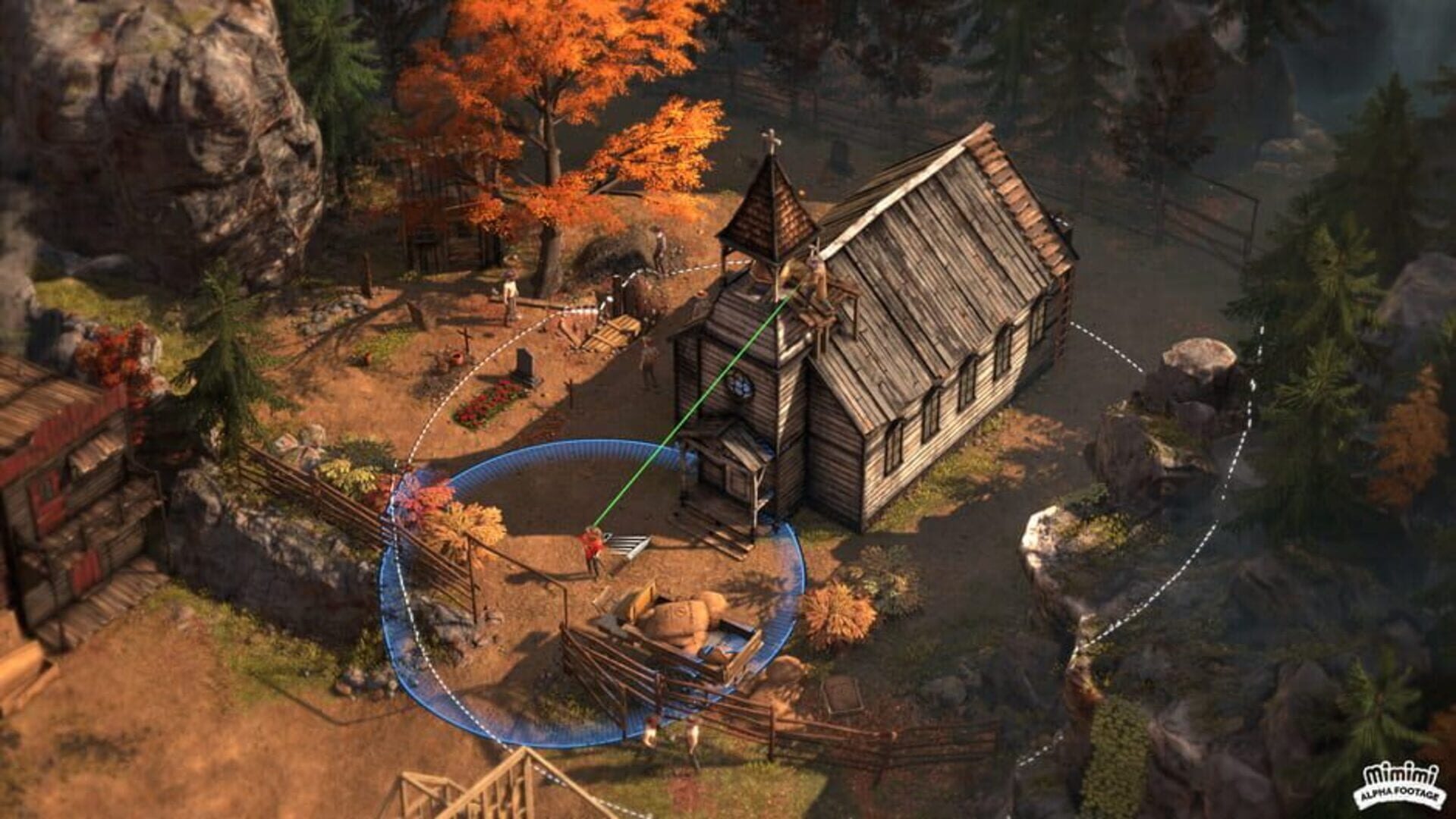 Foto do jogo Desperados III: Collector's Edition