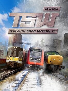 Foto do jogo Train Sim World 2020