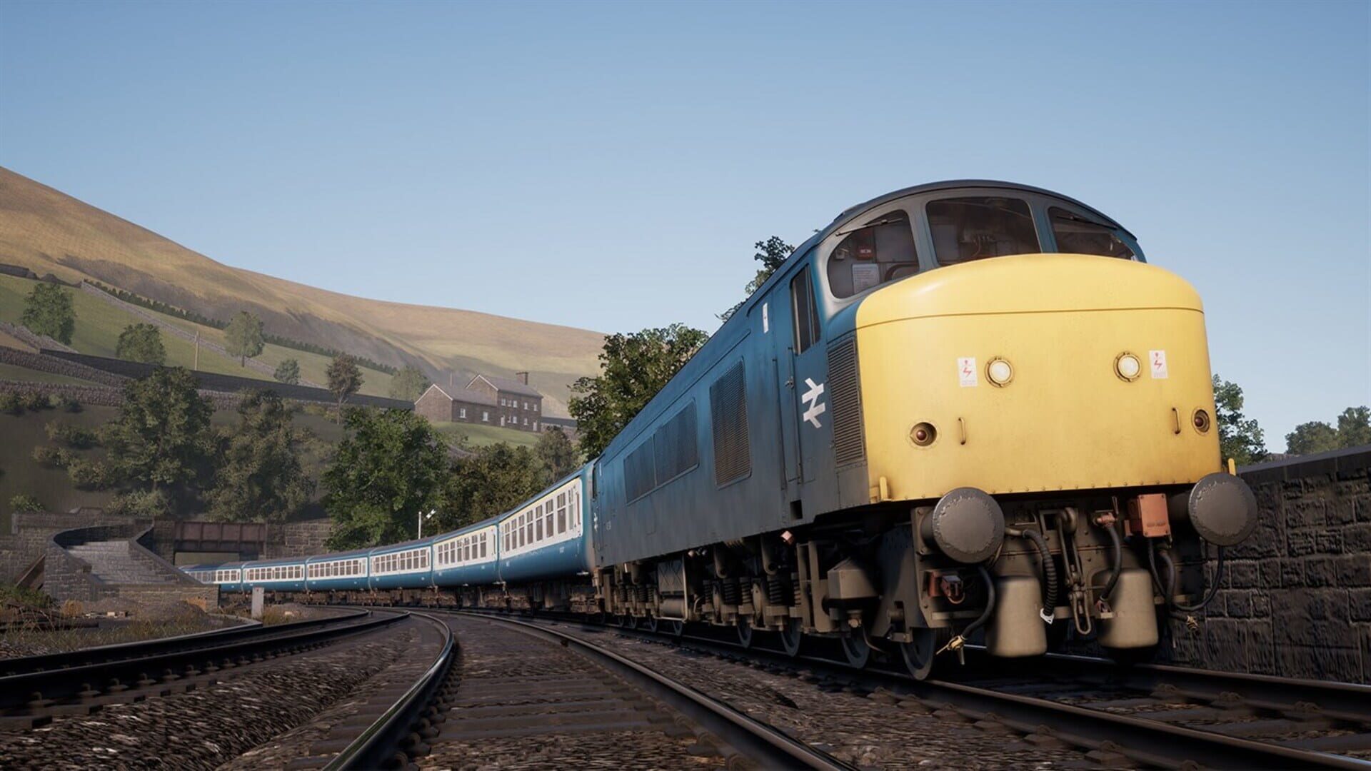 Foto do jogo Train Sim World 2020