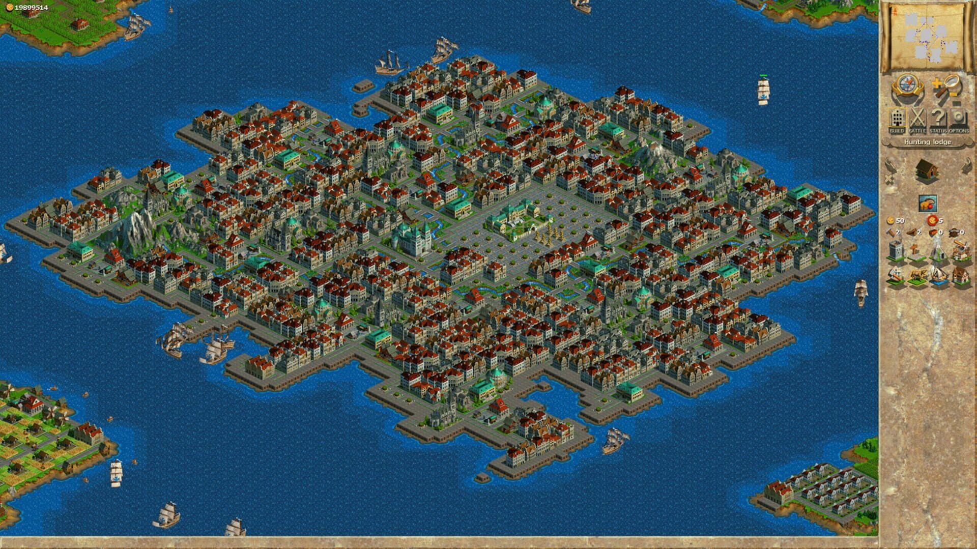 Foto do jogo Anno 1602: History Edition