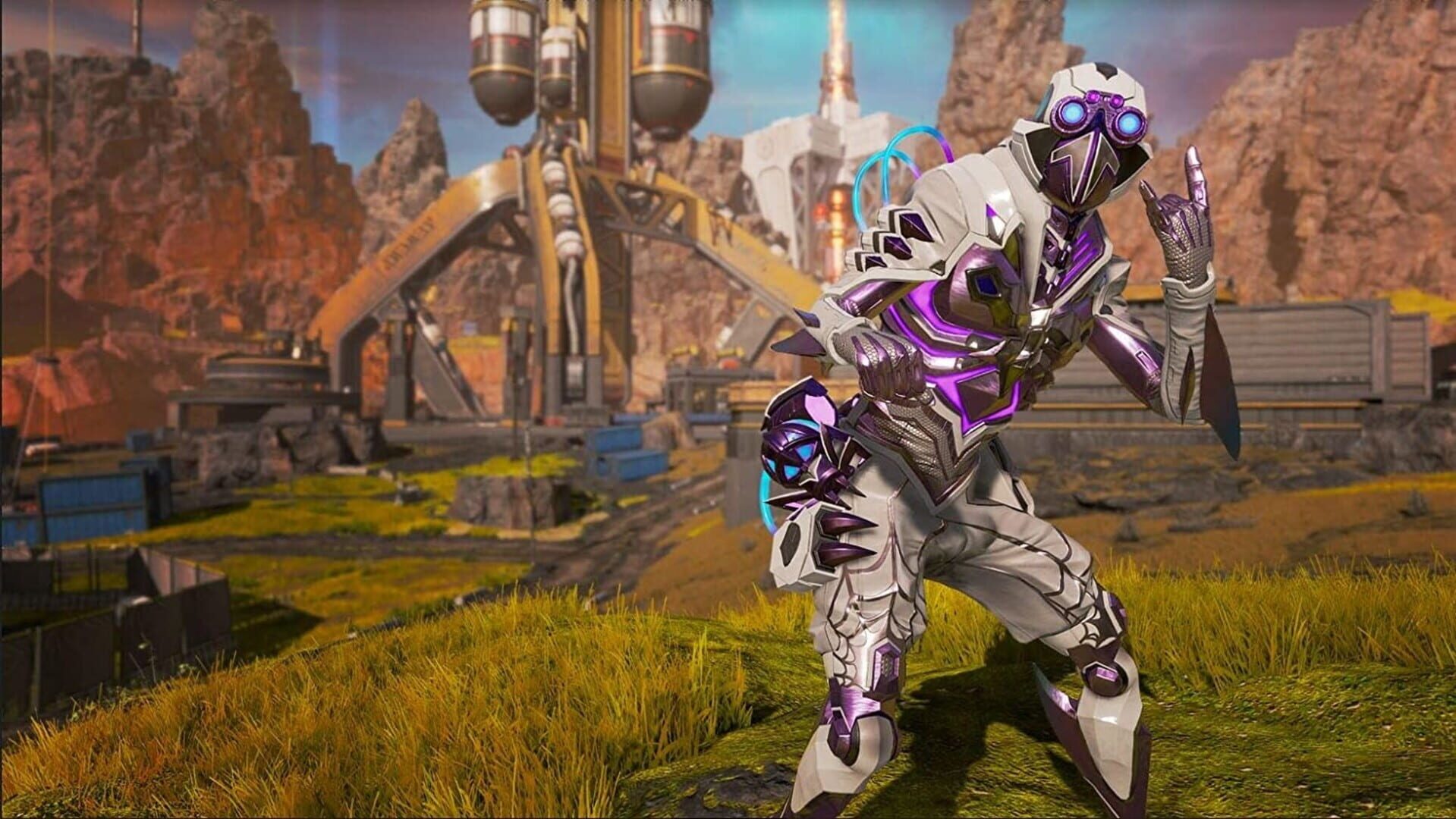 Foto do jogo Apex Legends: Octane Edition