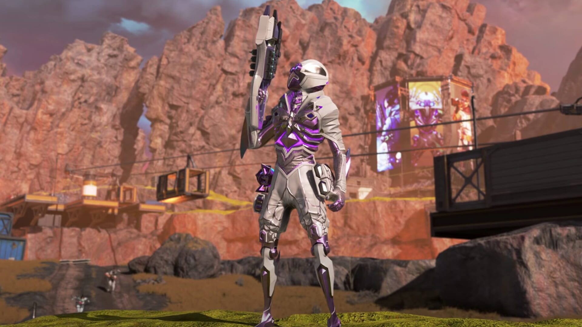 Foto do jogo Apex Legends: Octane Edition