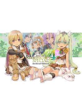 Foto do jogo Rune Factory 4 Special: Archival Edition