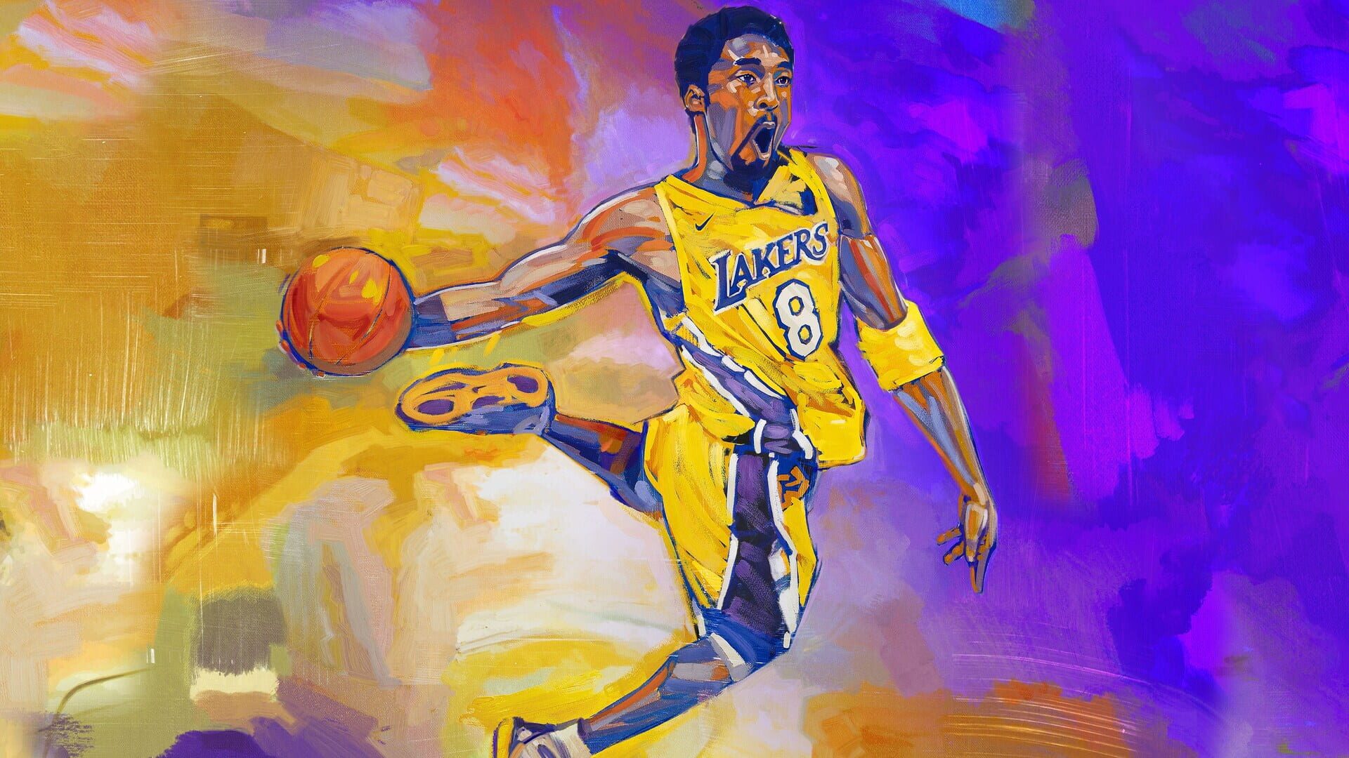 Foto do jogo NBA 2K21: Mamba Forever Edition