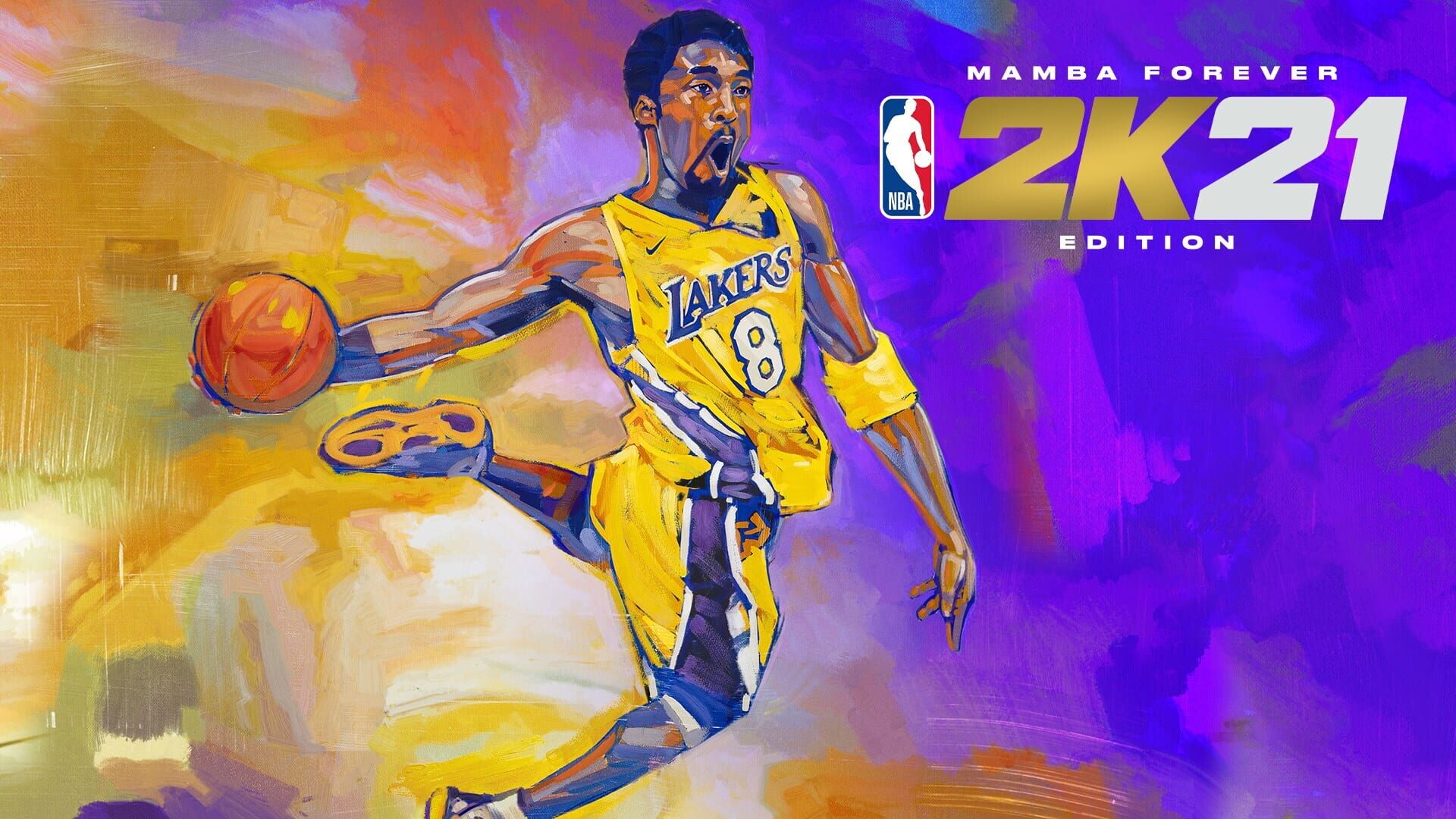 Foto do jogo NBA 2K21: Mamba Forever Edition