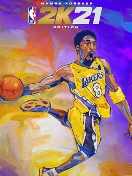 Foto do jogo NBA 2K21: Mamba Forever Edition
