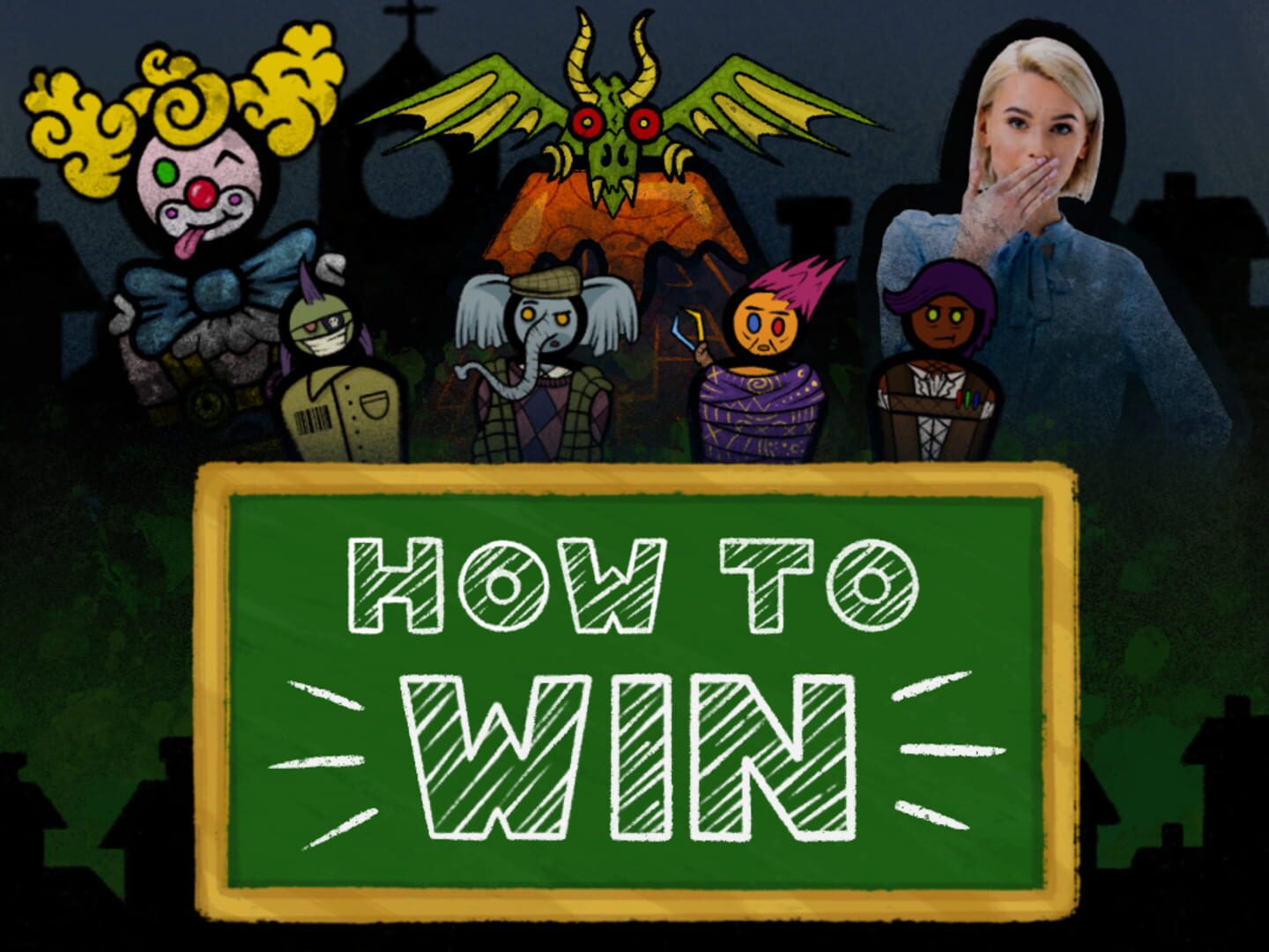 Foto do jogo How to Win