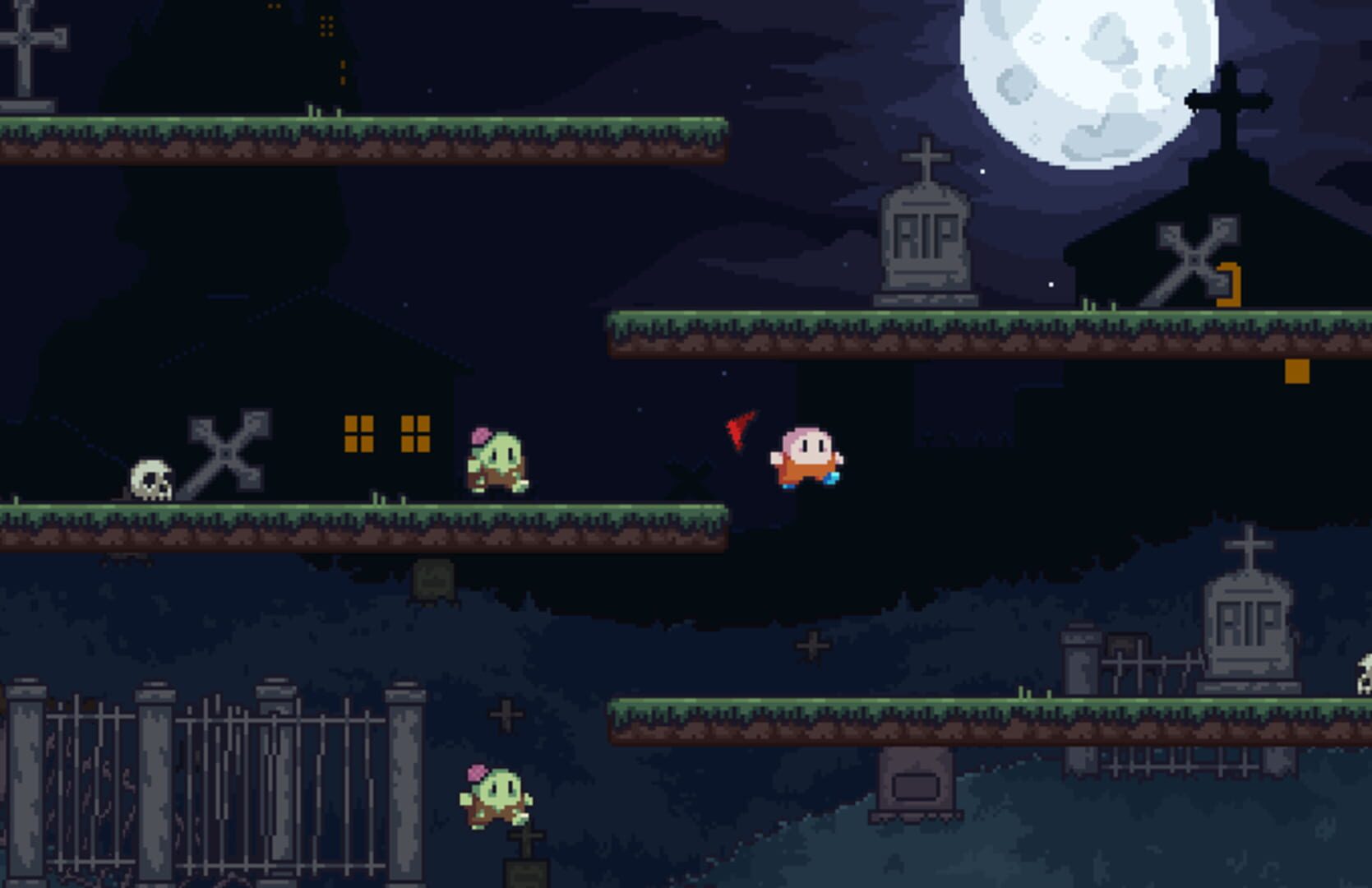 Foto do jogo Spooky Chase
