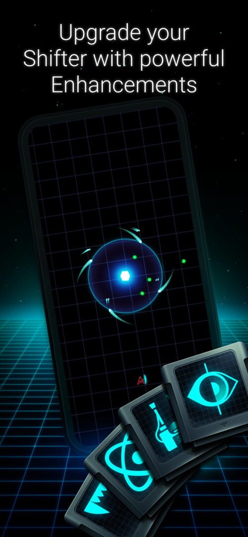 Foto do jogo Nodeshifter