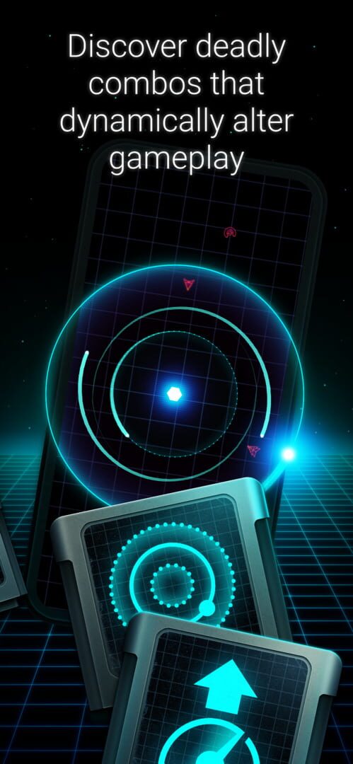 Foto do jogo Nodeshifter