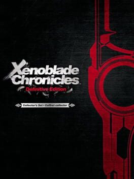 Foto do jogo Xenoblade Chronicles: Definitive Edition - Collector's Set