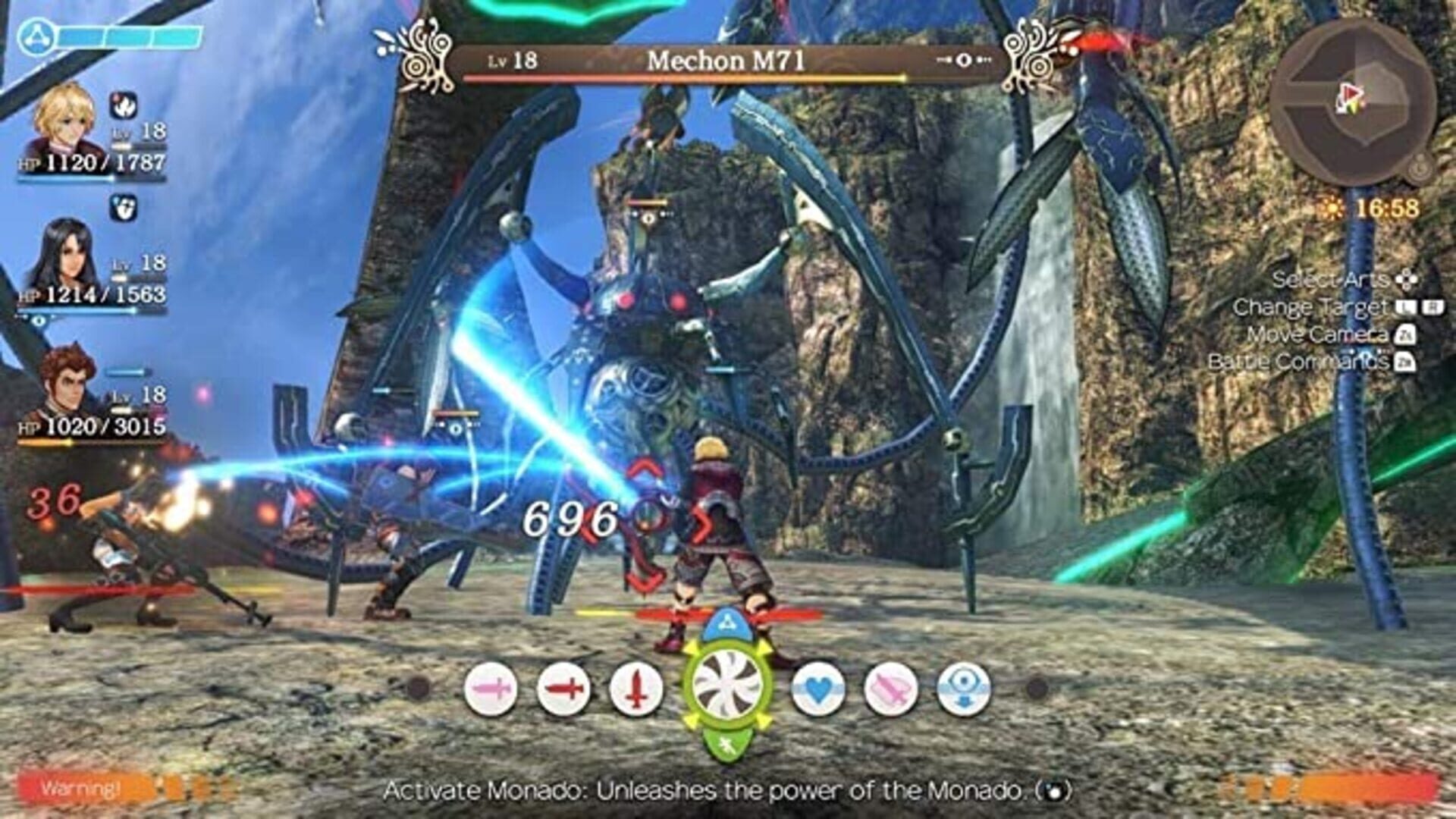 Foto do jogo Xenoblade Chronicles: Definitive Edition - Collector's Set