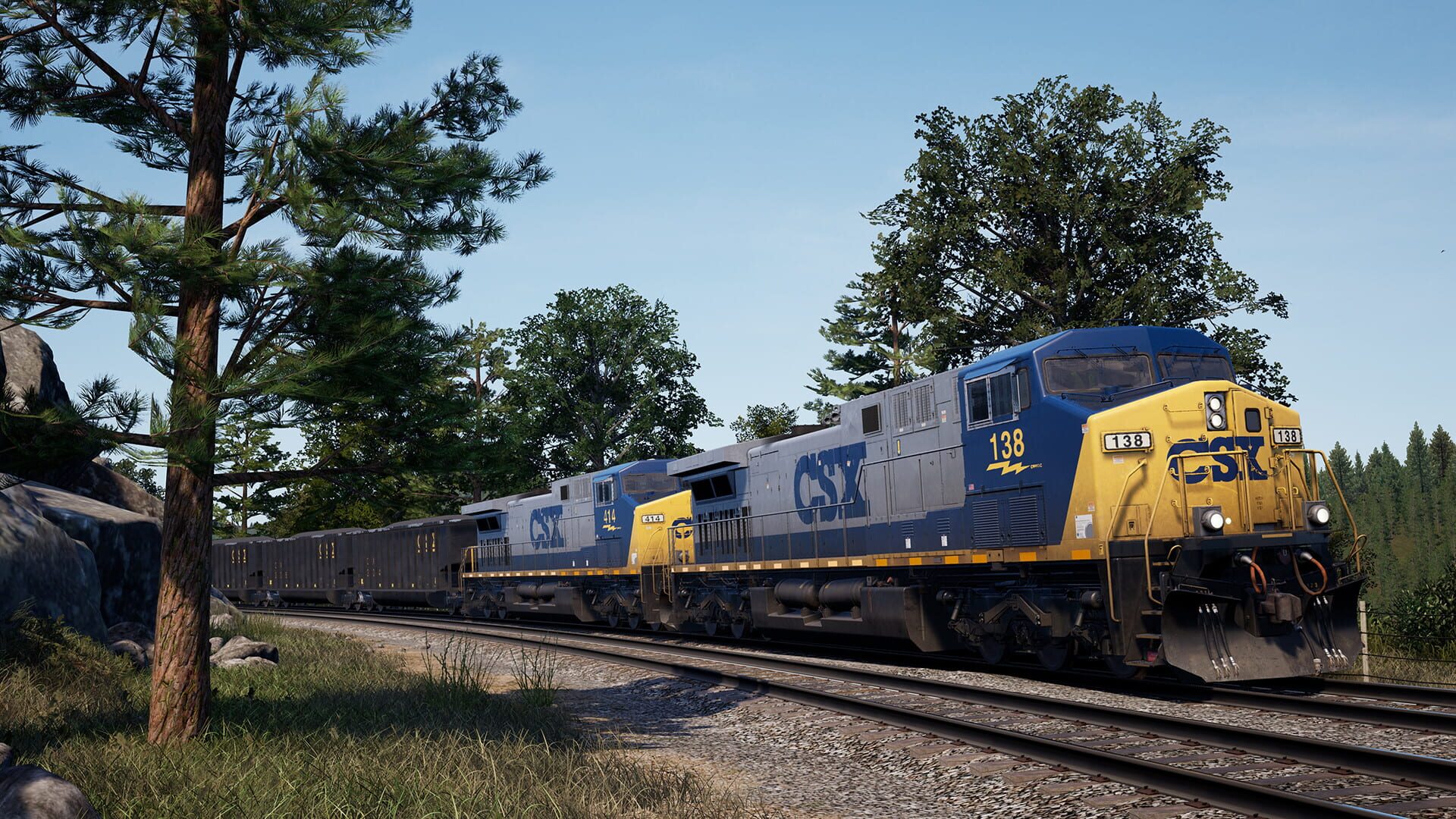 Foto do jogo Train Sim World 2