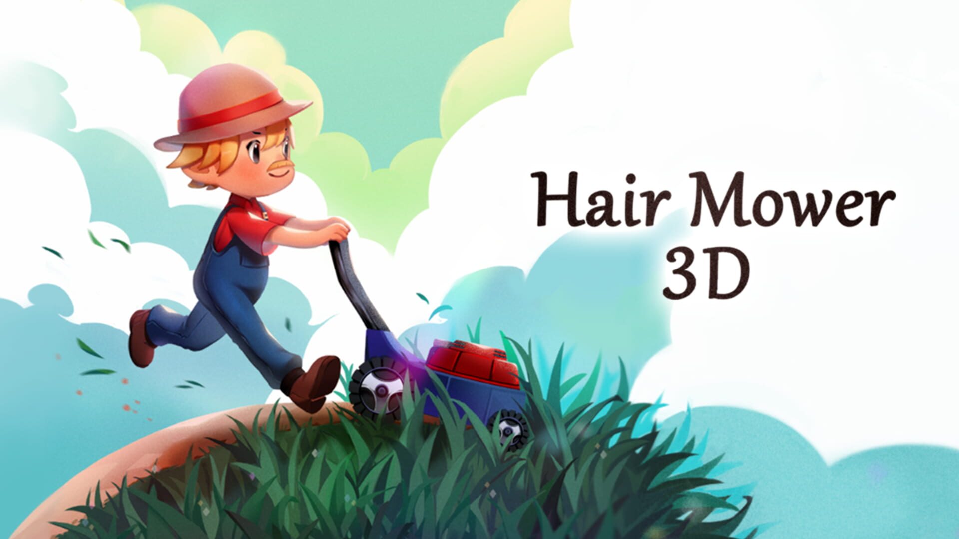 Foto do jogo Hair Mower 3D