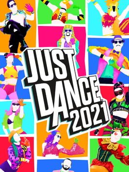 Foto do jogo Just Dance 2021