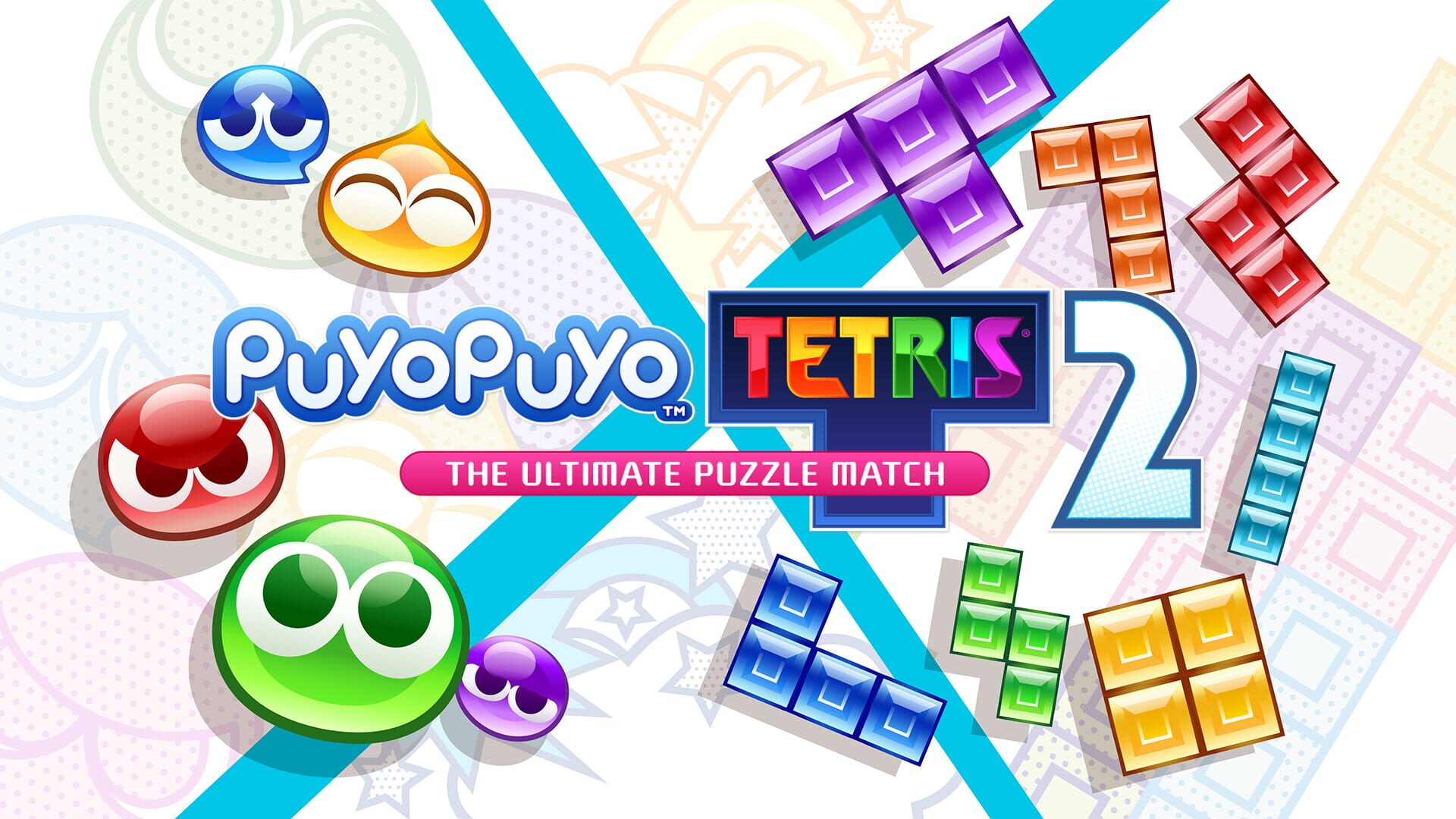 Foto do jogo Puyo Puyo Tetris 2