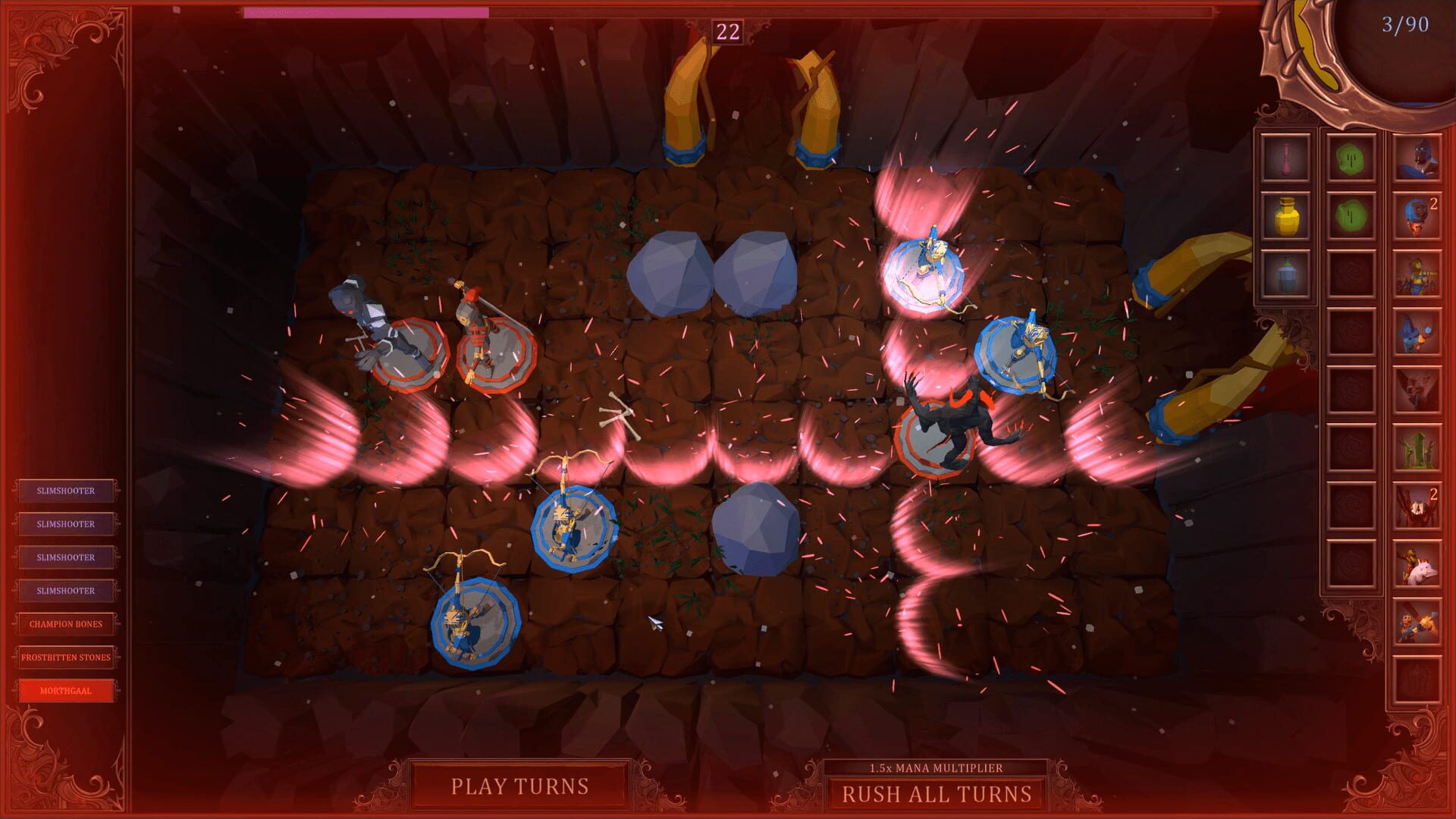 Foto do jogo Rogue Summoner