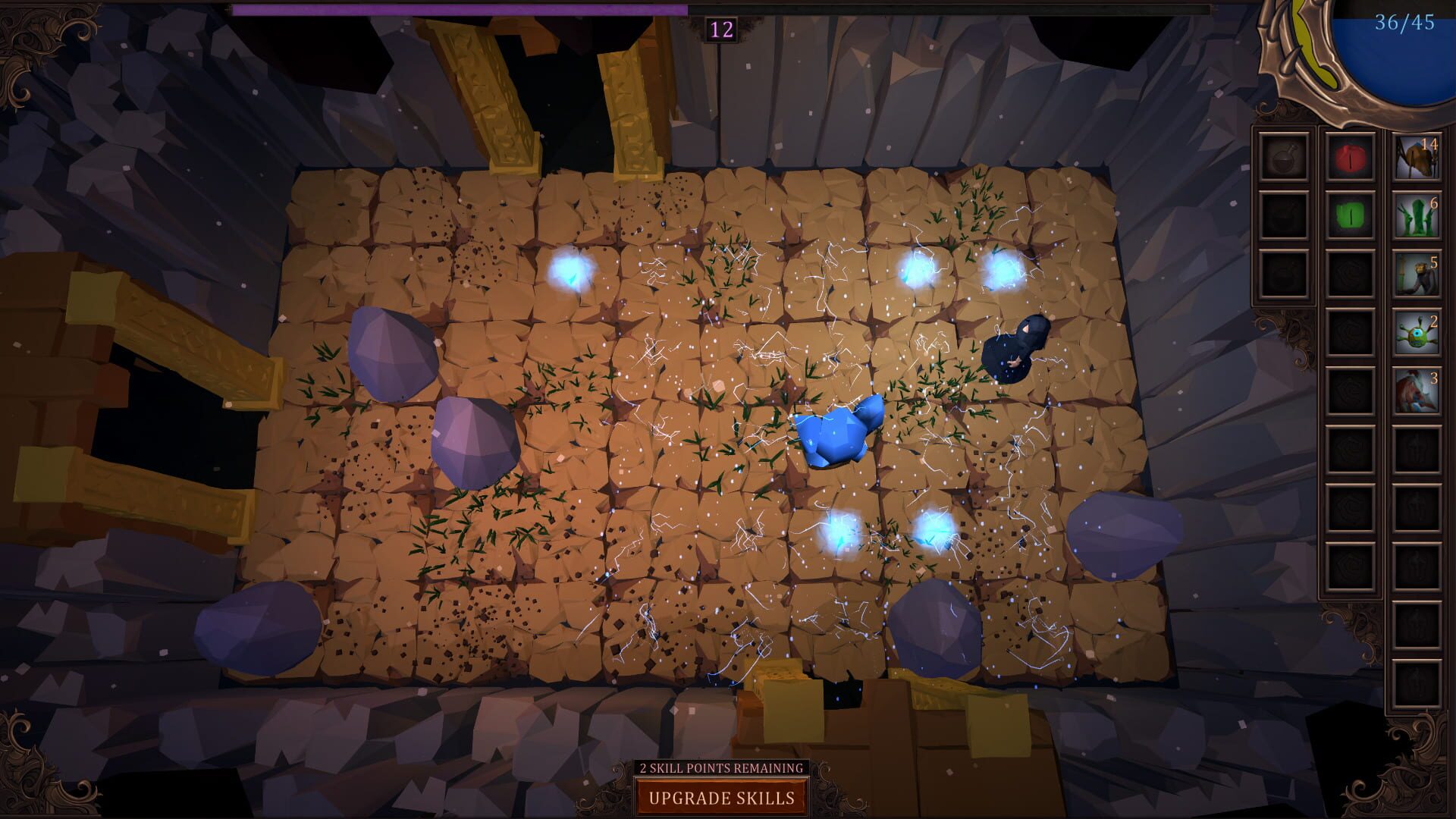 Foto do jogo Rogue Summoner