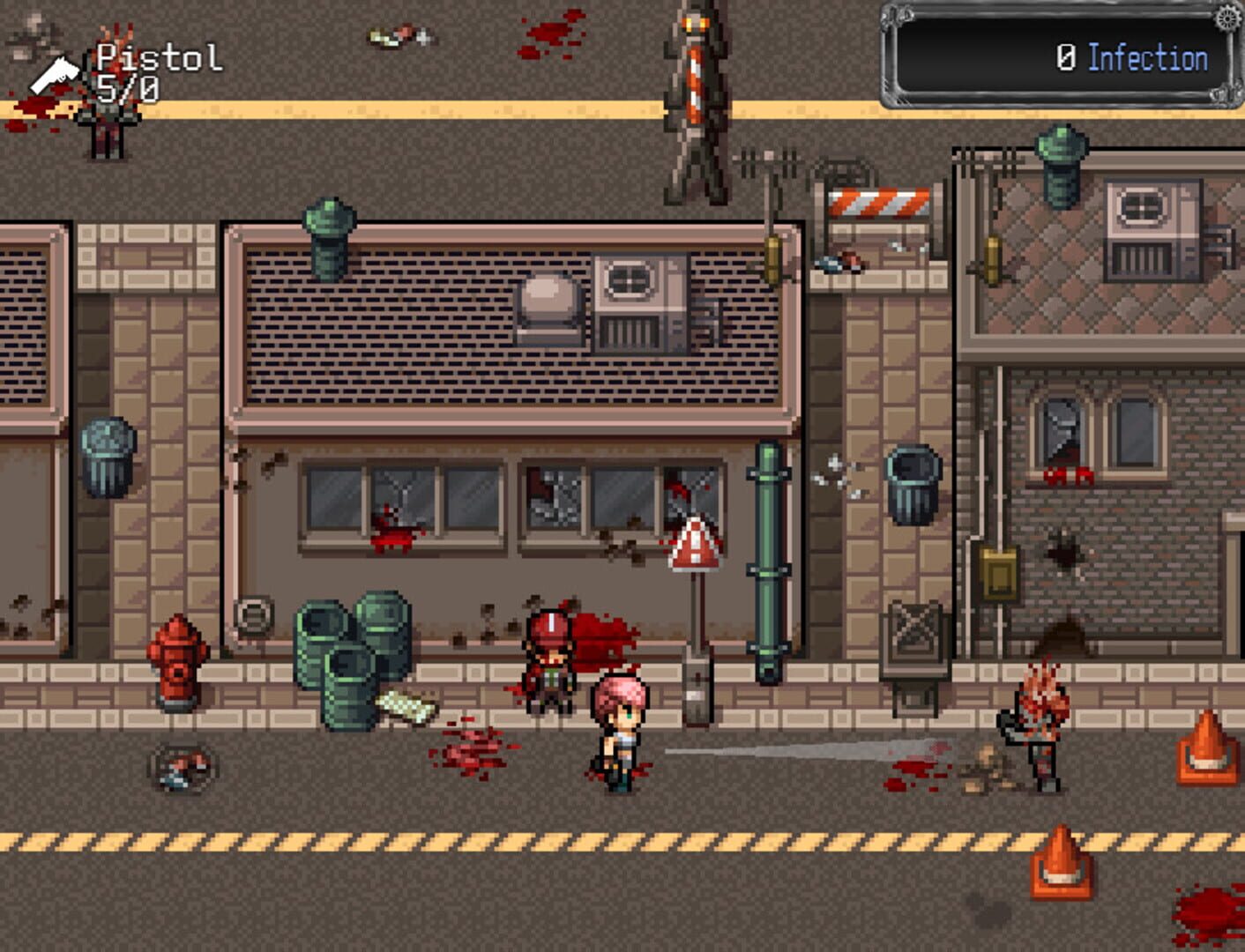 Foto do jogo Overgrown: Genesis