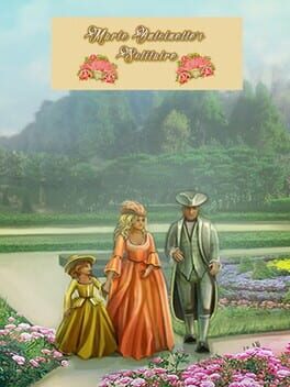 Foto do jogo Marie Antoinette's Solitaire